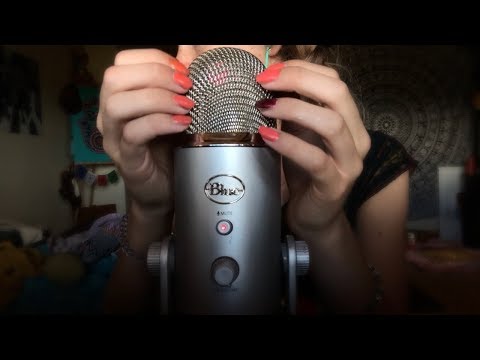 ASMR Tapping, Scratching, Lotion, Brushing, MouthSounds...