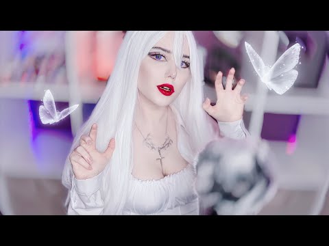 ♡ ASMR Girlfriend From Another World 🌎 ♡