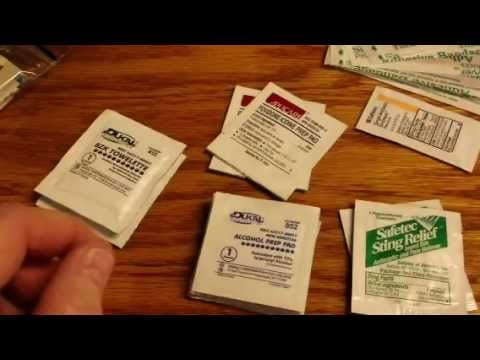 First Aid Kit - ASMR