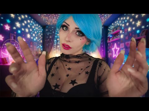 Bubbly ASMR: Comforting Hugs and Kisses (Close-Up Personal attention) 💖