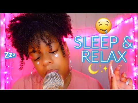 ASMR ✨Personal Attention For People Who NEED Sleep & Relaxation 💕✨(100% Effective)✨