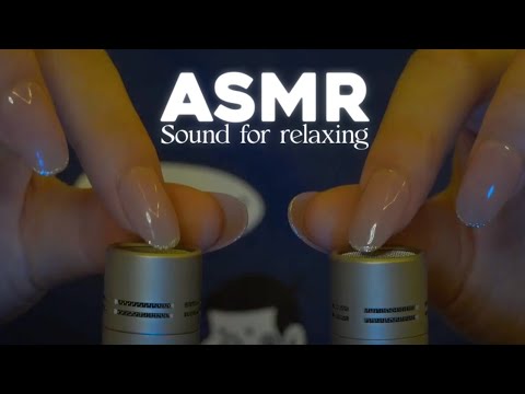 ASMR Sounds for Relaxation and Sleep  💤