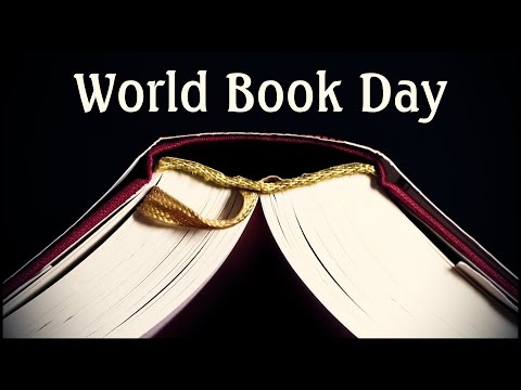159. World Book Day (Earliest Literary Reference to ASMR?) (Pointer) - SOUNDsculptures - ASMR