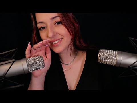 ASMR 100% Sensitive Mouth Sounds, Inaudible Whispers ✨INSTANT TINGLES✨