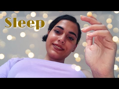ASMR / On My Lap: You'll Fall Asleep in 5 Minutes