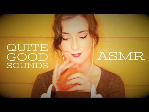 1000% Of You Will At Least Mildly Enjoy These Sounds!!!! ASMR