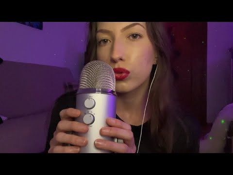 ASMR WET MOUTH SOUNDS 👄 (NO TALKING)