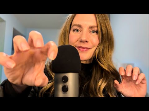 ASMR | Fast Hand Sounds Because You Like Them 😊💕