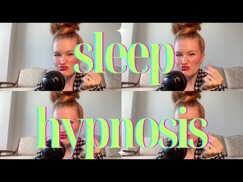 ✨MONEY MANIFESTATION✨Deep Sleep & Nap Tingle HYPNOSIS✨ Professional Hypnotist Kimberly Ann O'Connor