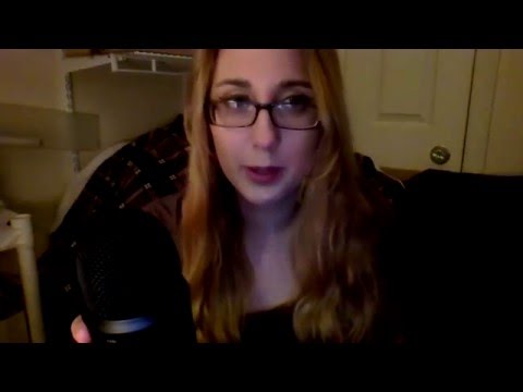 ASMR Whisper Reading - A Game of Thrones - A Song of Ice and Fire - Prologue Part 1