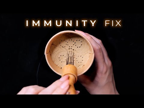 ASMR Guaranteed Immunity Fix | Intense, Cupping, Fishbowl Effect (No Talking)