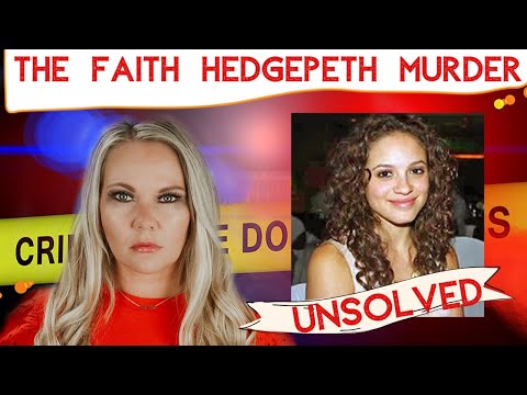 The Faith Hedgepeth Mystery True Crime Case   | Mystery Monday ASMR