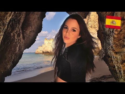 ASMR Roleplay | 💖 Cita en la Playa | Beach Date | En Español