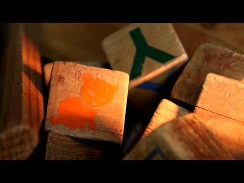 (3D binaural sound) Asmr wooden blocks
