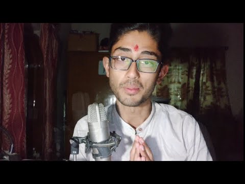 ASMR Hindi/हिंदी Indian Astrologer Roleplay (ज्योतिष)