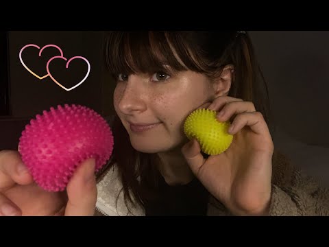ASMR | The Tingliest Triggers to Help You Sleep😴♥️ (tapping, writing, tracing, hair play, & more)