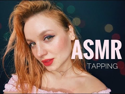 ASMR Tapping triggers, Scratching for relaxation.No talking.АСМР Таппинг😴