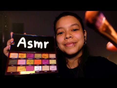ROLEPLAY ASMR | Une Amie Te Maquille💄
