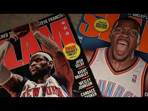 *ASMR* NBA Trade Deadline/Magazine Page Turning 🏀(Whispering, Page Turning, Tapping)