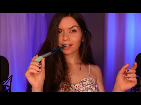 Let me relax you 💙 ASMR 💙