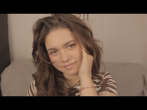 ASMR - YOU came home after a long day