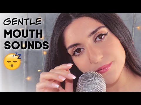 ASMR Gentle Mouth Sounds