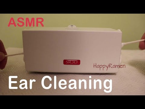 ASMR Ear Cleaning | SR3D
