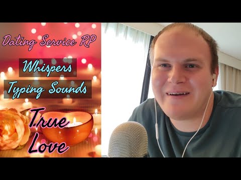 ASMR - Mosier's Matchmaking Service RP - Whispers & Finding True Love