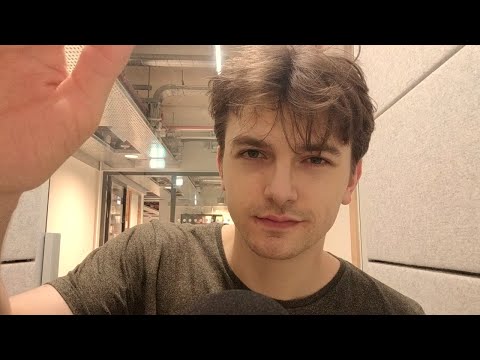ASMR Personal Attention at Uni (Obviously)