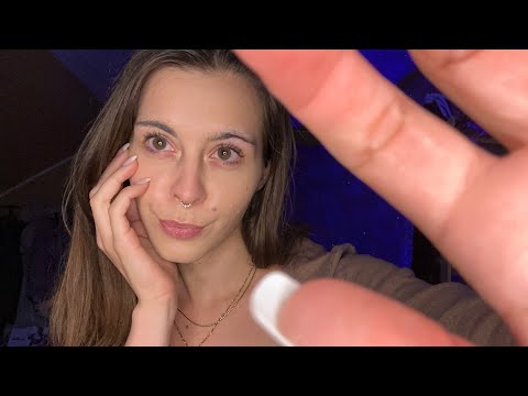 ASMR Watch This If You're Anxious And Can't Sleep ( i gotchu )