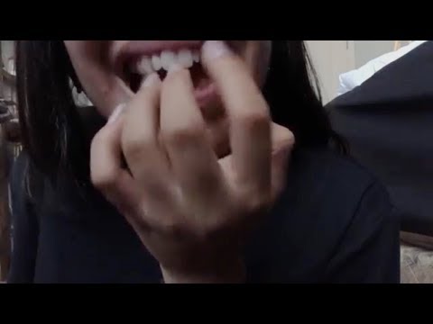 ASMR Teeth Tapping/Chit Chat