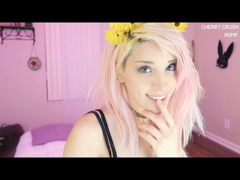 Mouth sounds / Ear Eating and licking ASMR