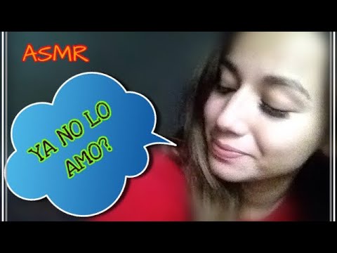 ASMR PARA MI ESPOSO// Soft spoken