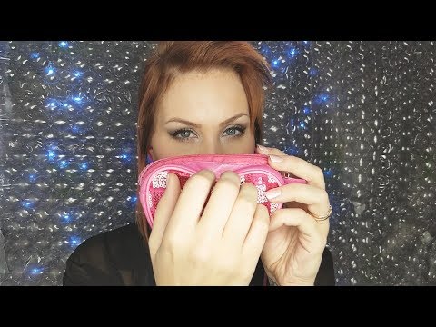 ASMR SUOMI ** Sydänten rapsuttelua ja napsuttelua ** Tapping and scratching hearts