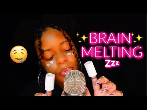 ASMR - 💗✨THIS NEW MOUTH SOUND TRIGGER WILL MELT YOUR BRAIN 🤤✨♡ (INTENSE & SOOO GOOD!)