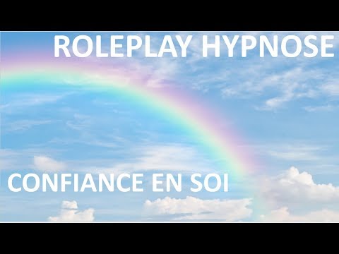 {ASMR} ROLEPLAY hypnose confiance en soi et relaxation