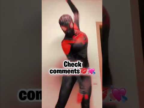 SpiderMan Girl #shorts #foryou #fyp #spiderman #spidermangirl #viral #funny #tiktok #trending