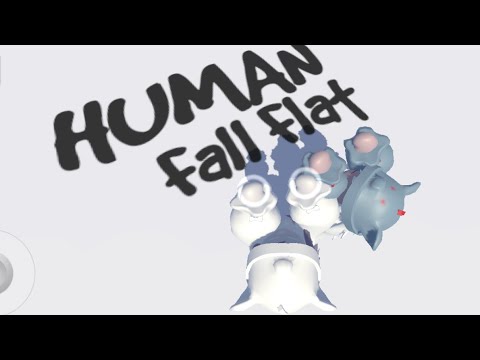 ヒューマンフォールフラット！てぃろみあ【ライブ配信】HUMAN fall flat