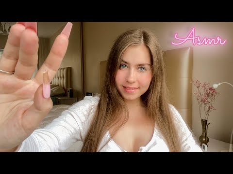 ASMR Without a Plan 😴 Whispering, Triggers, Personal Attention