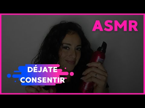Atención Personal 😃 | Te corto el cabello 💇‍♂️💇‍♀️💇 - ASMR en español