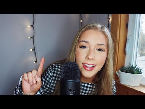 ASMR Counting to Help You Sleep