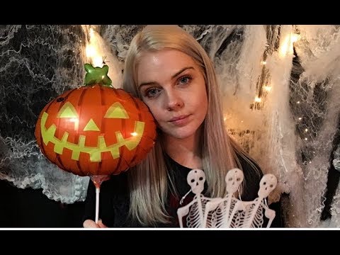 ASMR RP | Relaxing Halloween Shop 🎃 French ~ Personal attention ~ Triggers