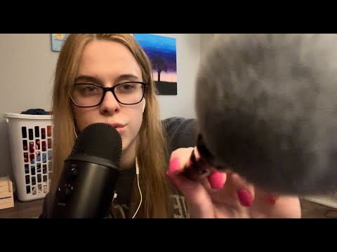 ASMR Target & Sephora Haul ❤️ (tapping, mouth sounds, tongue clicking)