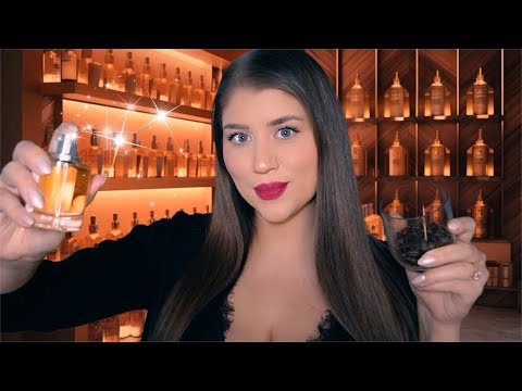 ASMR | Luxury Perfume Shop Roleplay