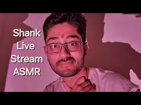 ASMR Soft Voice Livestream (Soft Spoken Live) 💗