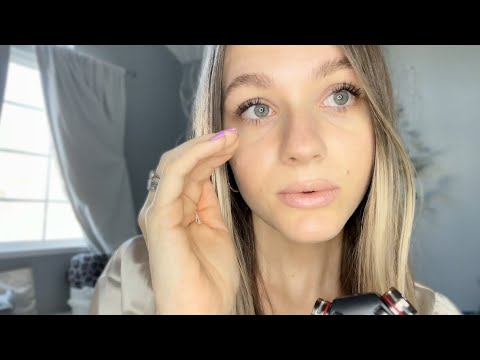 ASMR| Close Cupped Whispering (Personal Attention)