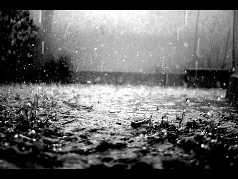 ASMR Strong Rain Sounds (1)