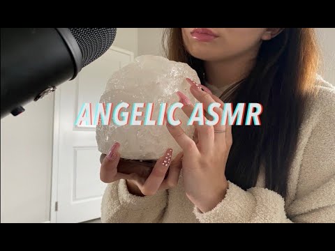 ASMR | ANGELIC SOUNDS TO PUT YOU TO SLEEP