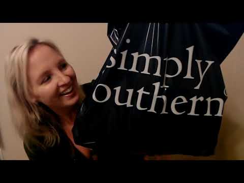 ASMR | Southern/NC/Greensboro Gift Items Shopping Haul (Whisper)
