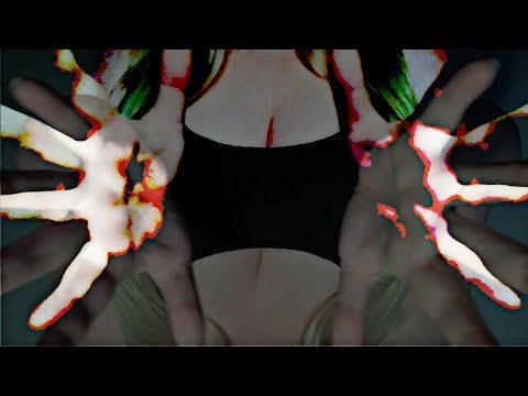 ASMR 🎧 Psychedelic ✨ Hand Movements| Layered Sounds